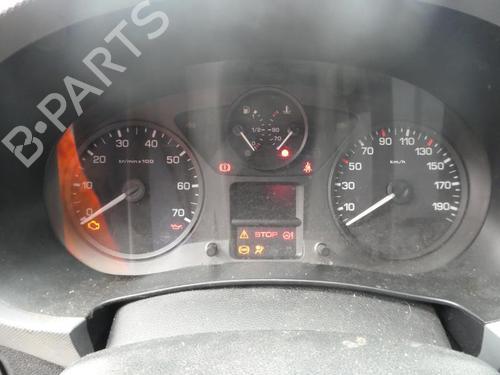 Instrument cluster PEUGEOT PARTNER Box Body/MPV  | BP20026150C47 