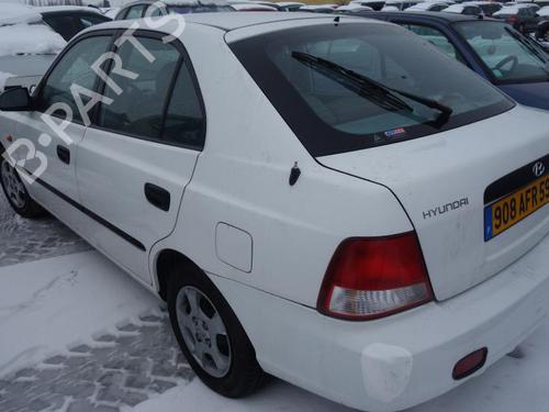 Steering column stalk HYUNDAI ACCENT I (X-3)  | BP20017522I23 