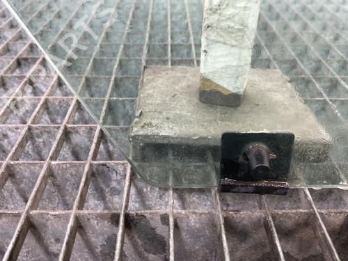 Rear right door window RENAULT CLIO IV (BH_) 1.5 dCi 75 | BP20182944C21 