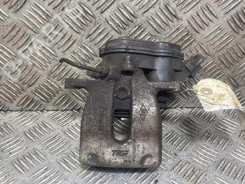 Used Left rear brake caliper RENAULT CLIO V (B7_) 1.5 Blue dCi 100 (B7AD) (101 hp) 31205393