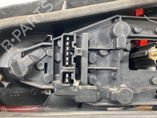 Left taillight PEUGEOT 306 Hatchback (7A, 7C, N3, N5) 1.9 D | BP29429028C34 