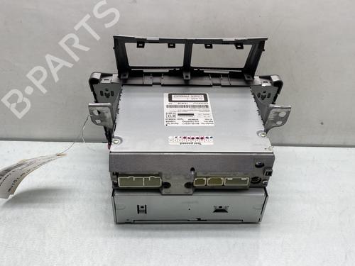 Radio TOYOTA YARIS (_P9_) 1.3 VVT-i (SCP90_, SCP90R) | BP30941176E6