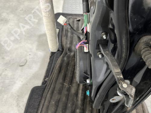 Left rear door LEXUS IS II (_E2_) 220d (ALE20) | BP29711671C4 