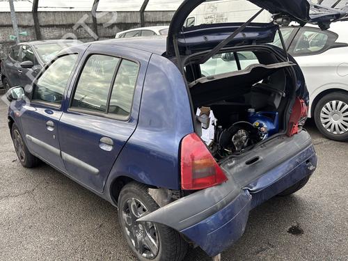 Sikkerhedssele-spænde RENAULT CLIO II (BB_, CB_) 1.9 dTi (B/CB0U) | BP30878502I32