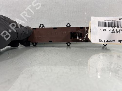 Warning switch PEUGEOT BOXER Van 2.2 HDi 120 | BP29759453I22 