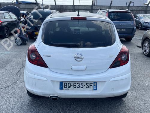 Climate control OPEL CORSA D (S07) 1.3 CDTI (L08, L68) | BP31205592I5  - Image 31