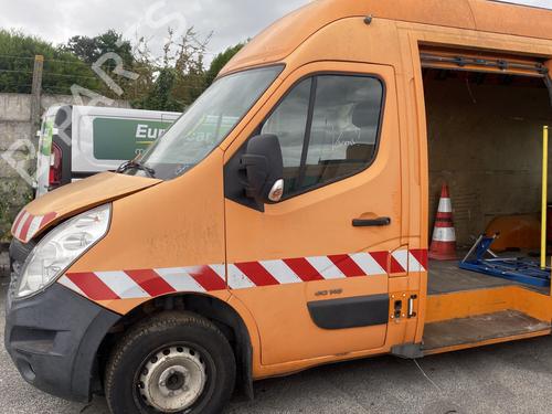 Glove box RENAULT MASTER III Van (FV) 2.3 dCi 145 FWD (FV0E, FV0F, FV0H, FV02, FV0M, FV0S,... | BP28280766C95  - Image 20