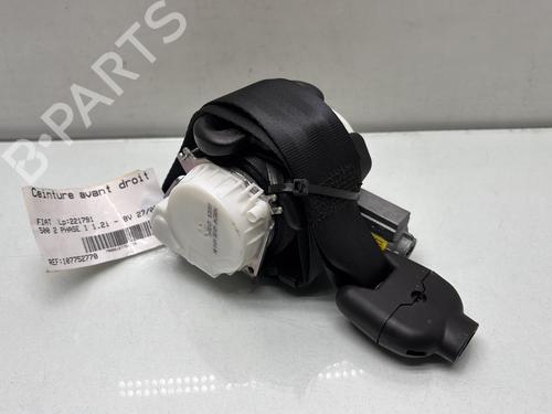 Front right belt tensioner FIAT 500 (312_) 1.2 (312AXA1A) | BP27272727C88 