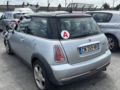 Left taillight MINI MINI (R50, R53) Cooper | BP32192476C34 - Image 13