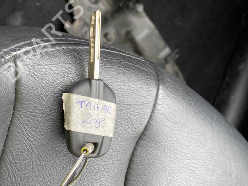Rear fog light PEUGEOT 208 I (CA_, CC_) 1.6 HDi | BP29287077C37 
