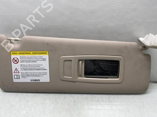 Højre solskærm BMW 3 Touring (F31) 318 d (143 hp) 21520353