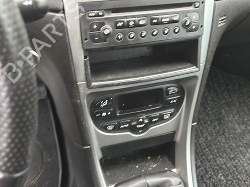 Warning switch PEUGEOT 307 (3A/C) 1.6 HDi 110 | BP33014994I22 - Image 9