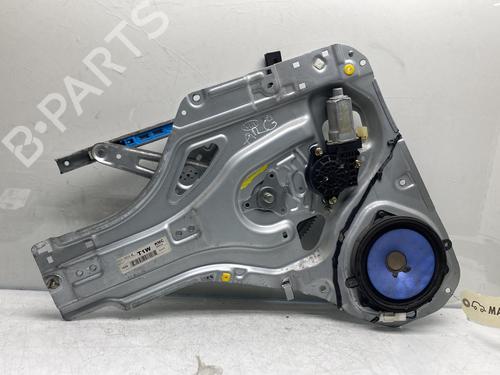 Rear left window mechanism KIA SPORTAGE II (JE_, KM_) 2.0 CRDi | BP19953564C24 