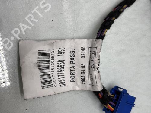 Right front window switch FIAT GRANDE PUNTO (199_) 1.3 D Multijet | BP29507557I26 