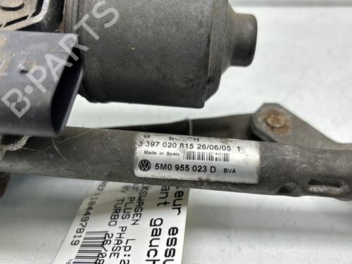 Used Front wiper motor Front wiper motor VW GOLF PLUS V (5M1, 521) 1.9 TDI (105 hp) 26495785 26495785