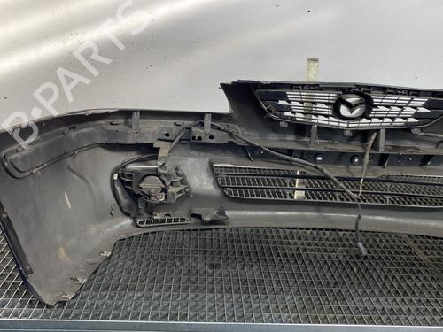 Front bumper MAZDA 626 V Hatchback (GF) 2.0 TD (GFFP) | BP21963895C7 
