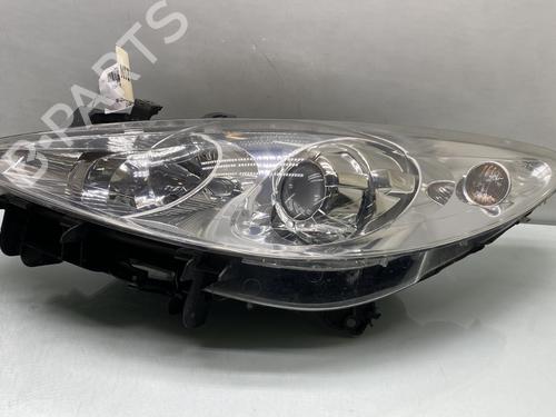 Used Left headlight PEUGEOT 307 Break (3E) 1.6 HDi 110 (109 hp) 31175927