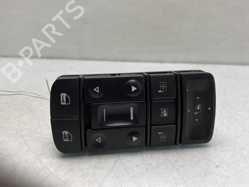 Left front window switch OPEL VECTRA C GTS (Z02) 1.9 CDTI (F68) | BP26326345I27 