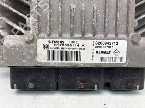 Electronic module RENAULT MODUS / GRAND MODUS (F/JP0_) | BP37249599M83 - Image 3