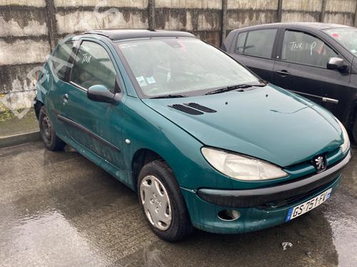 Scheinwerfer links PEUGEOT 206 Hatchback (2A/C) 1.4 i | BP28279818C28 