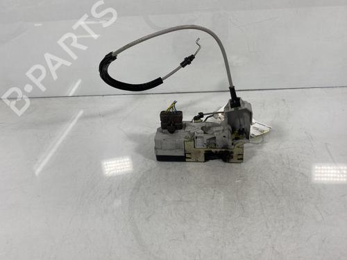 Front left lock PEUGEOT 307 (3A/C) 1.6 HDi | BP19956542C98 