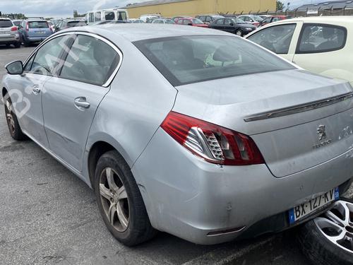 AC compressor PEUGEOT 508 I (8D_) 1.6 HDi | BP28100390M34 