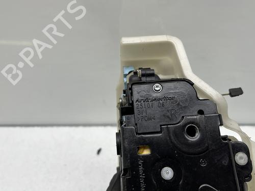 Rear right lock VW GOLF V (1K1) 1.9 TDI | BP25261693C99 