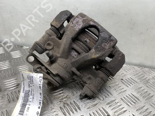 Right rear brake caliper RENAULT MASTER III Van (FV) 2.3 dCi 100 FWD (FV0A, FV0B, FV0G, FV0K, FV0H) | BP31205921M106