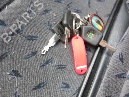 Front right lock PEUGEOT 106 II (1A_, 1C_) 1.5 D | BP20016209C97 