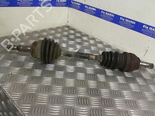 Used Left front driveshaft OPEL ASTRA F Hatchback (T92) [1991-2000]  19987535