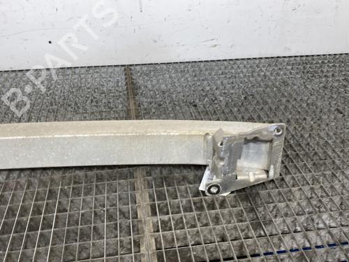 Rear bumper reinforcement AUDI A3 (8P1) 1.6 TDI | BP25446491C73 