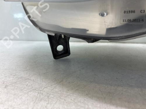 Used Right headlight Right headlight CITROËN BERLINGO MULTISPACE (B9) 1.6 HDi 110 (109 hp) 34409938 34409938
