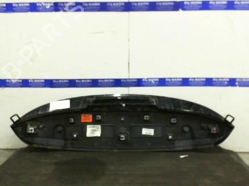 Rear spoiler RENAULT CLIO IV (BH_) 1.5 dCi 90 | BP19986676C96 