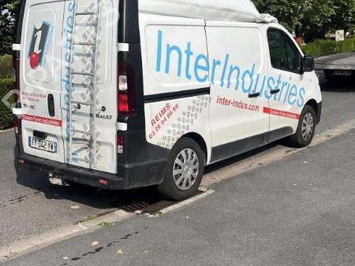 Left front brake caliper RENAULT TRAFIC III Van (FG_) 2.0 dCi 145 (FGML) | BP23770028M105  - Image 16