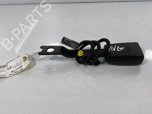 Used Seat buckle Seat buckle HYUNDAI i10 I (PA) 1.2 (78 hp) 20013866 20013866