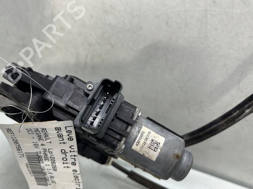 Front right window mechanism RENAULT MEGANE IV Hatchback (B9A/M/N_) 1.6 dCi 130 (B9A4) | BP33427463C23  - Image 5