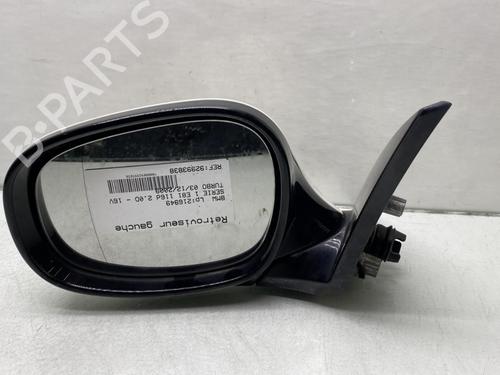 Left mirror BMW 1 (E81) 116 d | BP20184700C26 