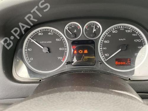 Right mirror PEUGEOT 307 (3A/C) 1.6 16V | BP22390509C27 