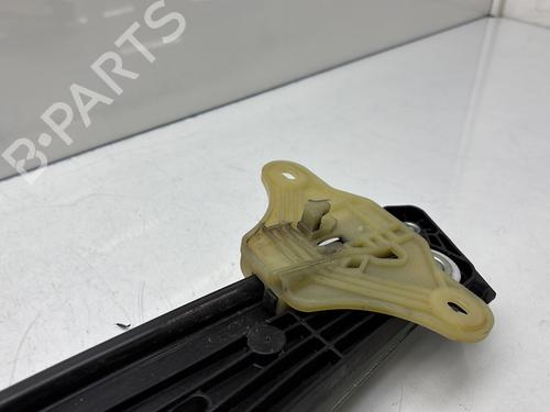 Front right window mechanism RENAULT CLIO V (B7_) 1.5 Blue dCi 115 (B7AD) | BP29615461C23 