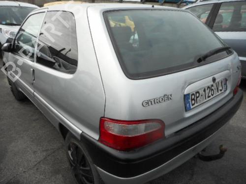 Rear wiper motor CITROËN SAXO (S0, S1)  | BP20017826M102 