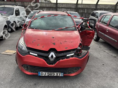 Left tailgate light RENAULT CLIO IV Grandtour (KH_) 1.2 16V | BP29286732C79 