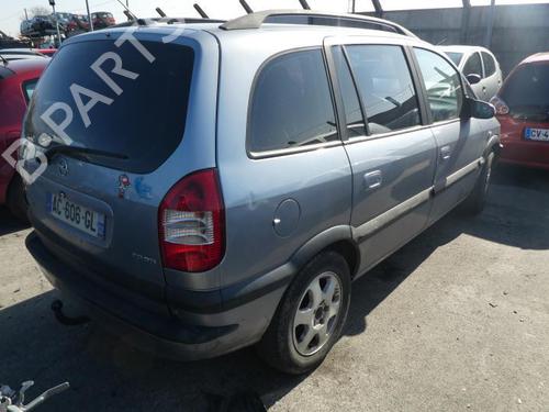 Dør høyre bak OPEL ZAFIRA A MPV (T98) 2.0 DTI 16V (F75) | BP20028669C5 