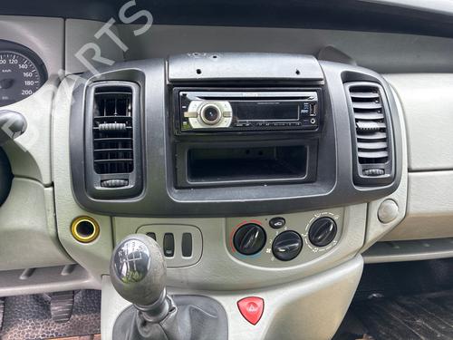 Radiator fan RENAULT TRAFIC II Van (FL) 1.9 dCi 80 (FL0B) | BP38448433M35  - Image 19