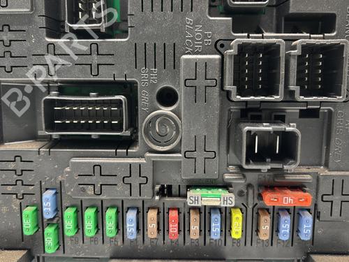 Fuse box CITROËN C4 I (LC_) 1.6 HDi | BP31205995E1 - Image 5