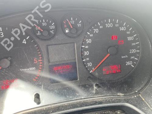 Left front window switch AUDI A3 (8L1) 1.9 TDI | BP26495821I27 