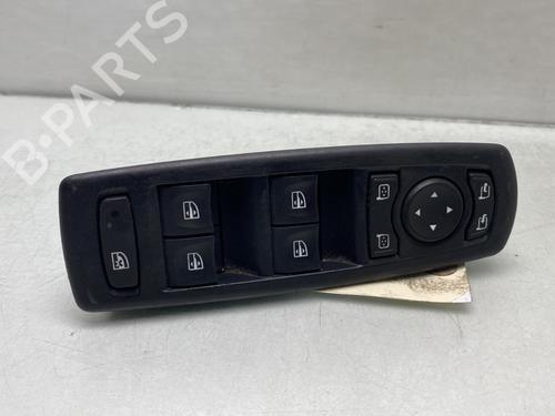 Used Left front window switch Left front window switch RENAULT MEGANE III Hatchback (BZ0/1_, B3_) 1.5 dCi (106 hp) 24420408 24420408