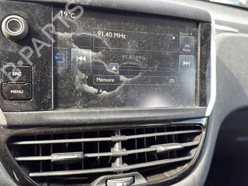 Left front window switch PEUGEOT 208 I (CA_, CC_) 1.6 HDi | BP32297210I27 - Image 20