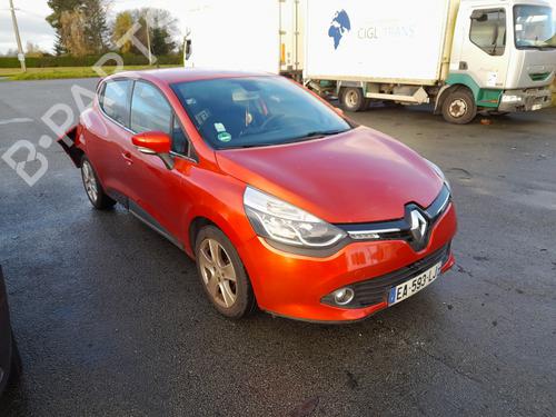 Left front window switch RENAULT CLIO IV (BH_) 0.9 TCe 90 (BHNF, BHMA, BHMH, BHJK, BHJR) | BP36863021I27 - Image 8