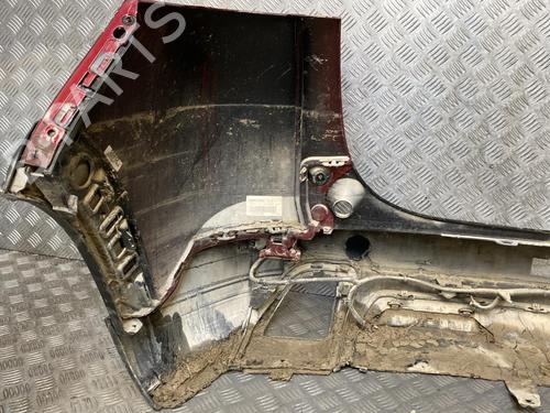 Rear bumper PEUGEOT 2008 I (CU_) 1.2 THP 110 / PureTech 110 | BP21957390C8