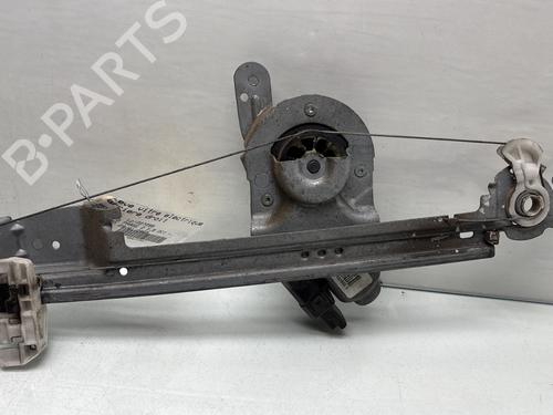 Rudehejsemekanisme Højre bagtil RENAULT SCÉNIC II (JM0/1_) 1.5 dCi (JM1E, JM16) (106 hp) 32297154